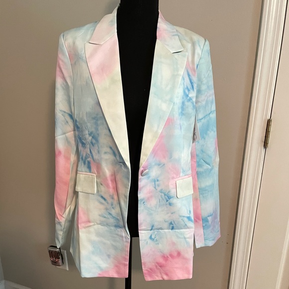 Multi color blazer - Picture 11 of 13